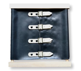 Zapínací rám - pásek (přezka)