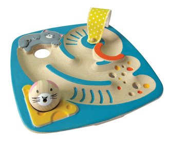 Bludiště pro míč