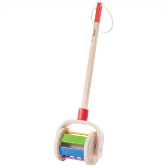 Tlač a roluj - klec