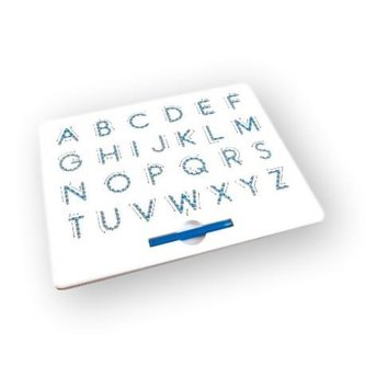 Magnetická tabulka Magpad - Abeceda