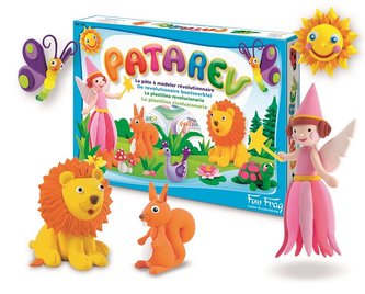 Modelína Patarev - Základní sada