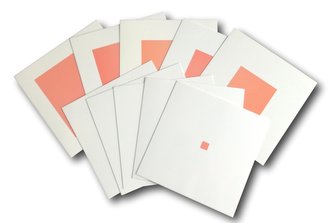 Kontrolní karty k Růžové věži