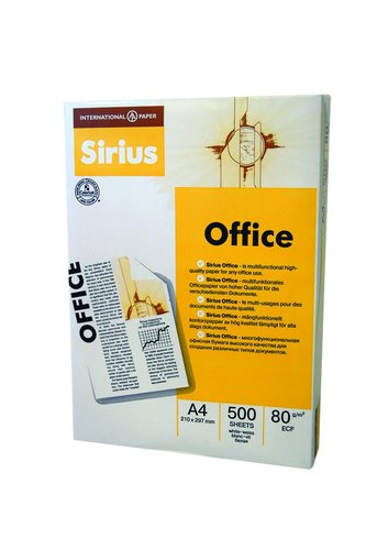 International Paper - Kopírovací papír A4/500 listů