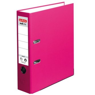 Herlitz - Pořadač Color Blocking A4/8 cm