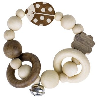 Hračka do ruky - beruška