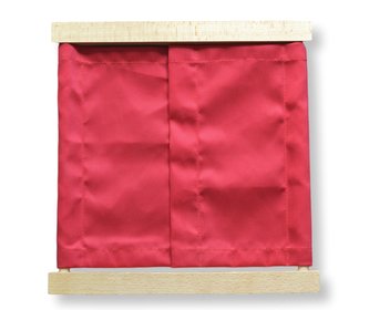 Zapínací rám - háček a očko