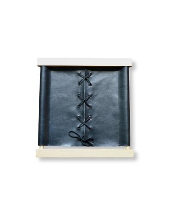 Zapínací rám - tkaničky od bot