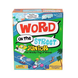 Junior - Slova na ulici