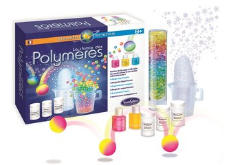 Chemická laboratoř - polyméry Chemická laboratoř - polyméry