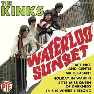 Waterloo Sunset (EP)
