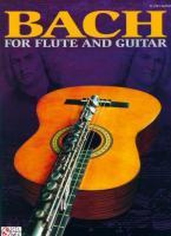 Bach for Flute and Guitar