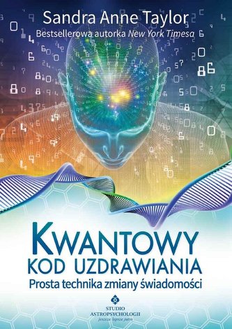 Kwantowy kod uzdrawiania Kwantowy kod uzdrawiania