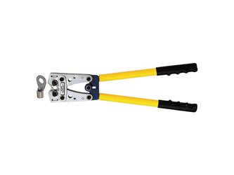 Kleště lisovací na kabelová oka 6-50mm2 TIPA HX-50B
