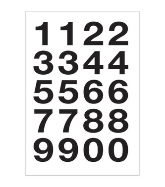 Etikety Písmena velká