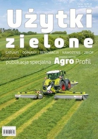 Użytki zielone Agro Profil Użytki zielone Agro Profil