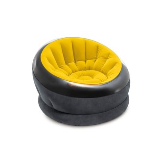 INTEX Nafukovací křeslo Empire, žluté