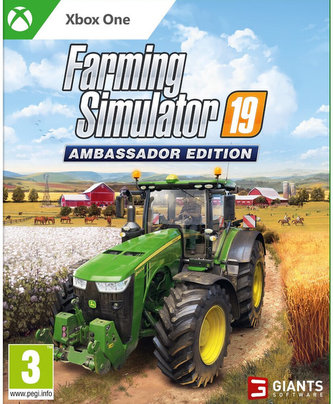 Farming Simulator 19: Ambassador Edition (Xbox One)