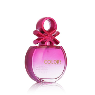 Benetton Colors de Benetton Pink EDT 80 ml W