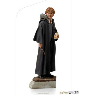 Soška Iron Studios Ron Weasley Art Scale 1/10 - Harry Potter
