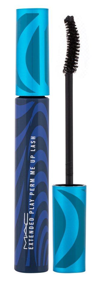 MAC Extended Play Perm Me Up Lash Řasenka 8 g Black pro ženy