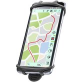 Cellularline Bike Holder univerzální držák na řídítka černý