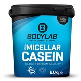 100% Micelární Kasein - Bodylab24 - vanilka - 2000 g