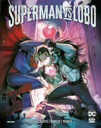 Superman vs. Lobo Superman vs. Lobo