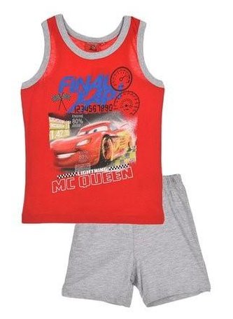 PYŽAMO CARS - velikost 4