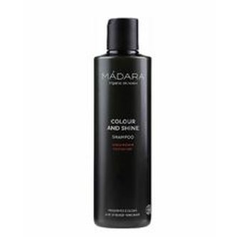 MÁDARA Šampon pro suché a barvené vlasy (Color And Shine Shampoo) Objem 250 ml woman