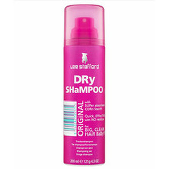 Lee Stafford Suchý šampon Original (Dry Shampoo) 200 ml woman