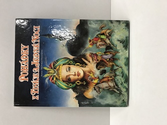 Pohádky z tisíce a jedné noci