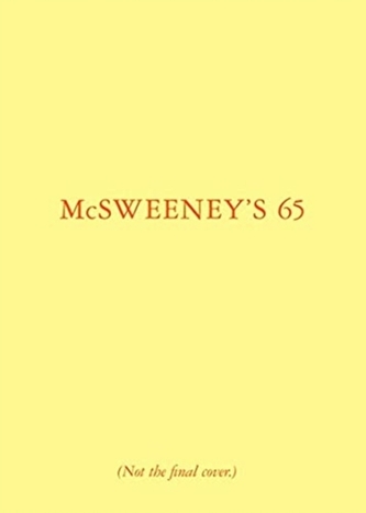 MCSWEENEYS