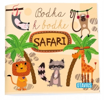 Bodka k bodke 3 - Safari Bodka k bodke 3 - Safari