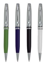 Herlitz - Kuličkové pero Jazz Velvet, 12 ks