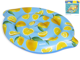 Lehátko Lemon nafukovací 176x122cm v krabičce