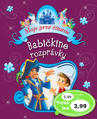 Babičkine rozprávky