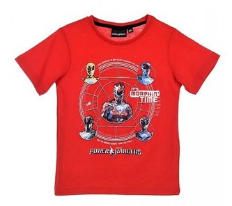 TRIČKO POWER RANGERS - velikost 3