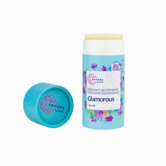 Kvitok Tuhý deodorant Glamorous (42 ml) - účinný až 24 hodin
