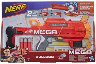 Nerf pistole Mega Bulldog