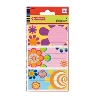 Etikety školní Motiv 2