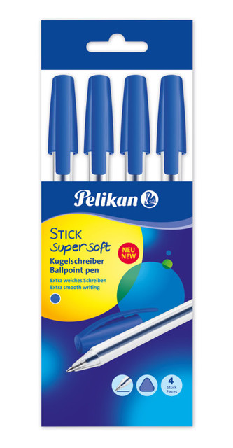 Kuličkové pero Pelikan Stick