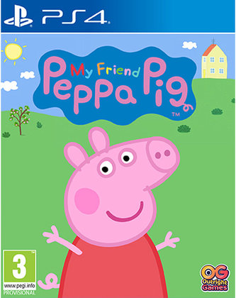 My Friend Peppa Pig (PS4)