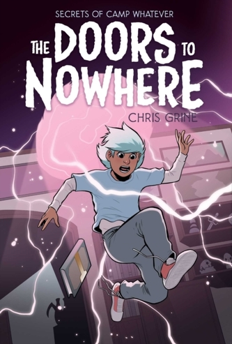 Secrets of Camp Whatever Vol. 2