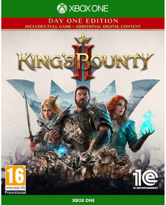 King's Bounty II Day One Edition (Xbox One)