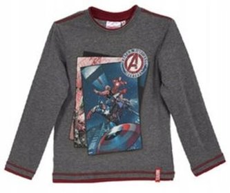 TRIKO AVENGERS - velikost 10