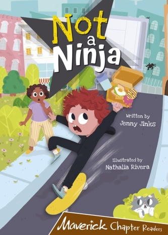 Not a Ninja