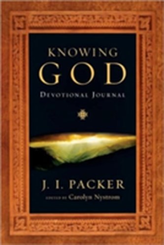 Knowing God Devotional Journal