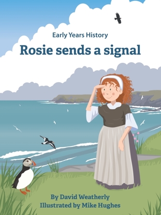 Rosie Sends a Signal Rosie Sends a Signal