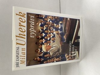 Milan Uherek vypraví - o Severáčku, o divadle, o sobě