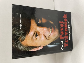 Co si Pavel Trávníček nevymyslel